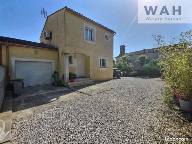Maison 4 pièces 93 m²
