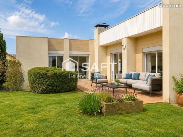 Maison 4 pièces 93 m²