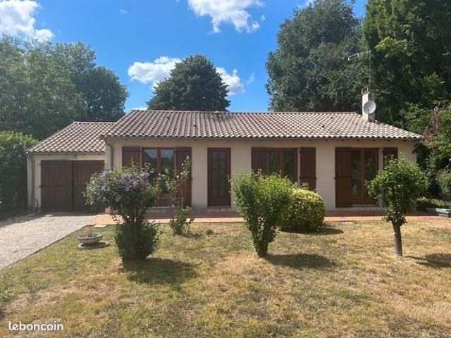 Maison 4 pièces 93 m²