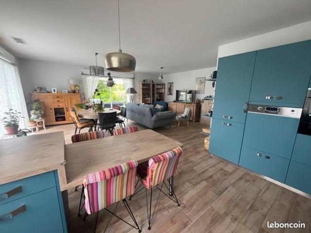 Maison 4 pièces 93 m²