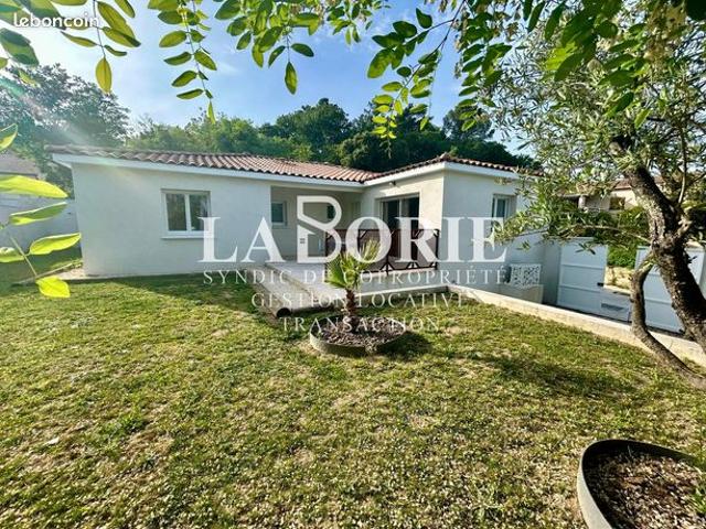 Maison 4 pièces 93 m²