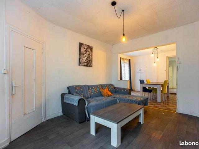 Maison 4 pièces 93 m²