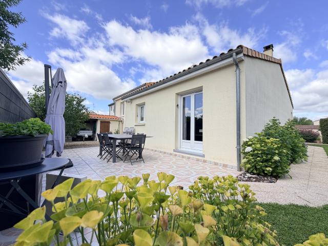 Maison 4 pièces 93 m²