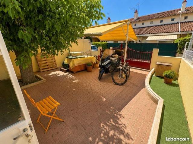 Maison 4 pièces 93 m²