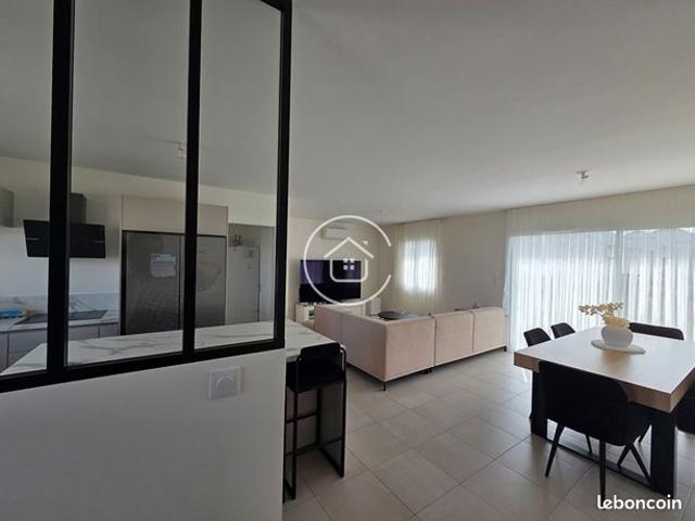 Maison 4 pièces 93 m²
