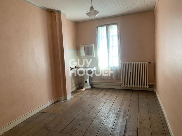 Maison 4 pièces 93 m²