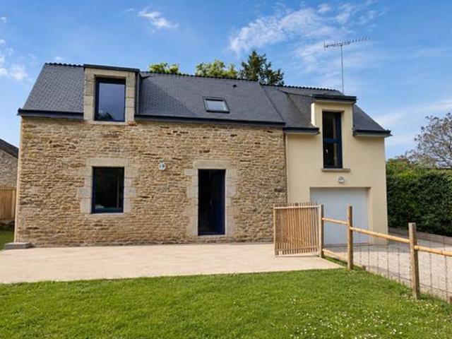 Maison 4 pièces 93 m²