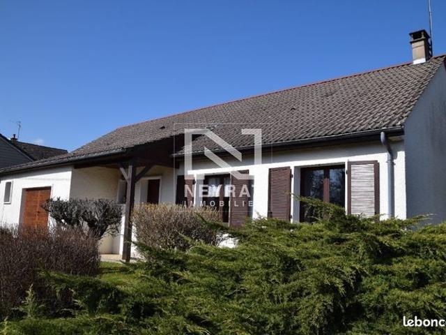Maison 4 pièces 93 m²
