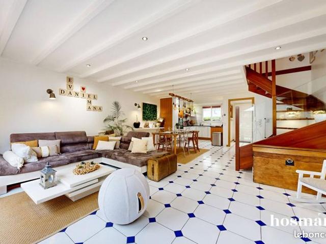 Maison 4 pièces 93 m²