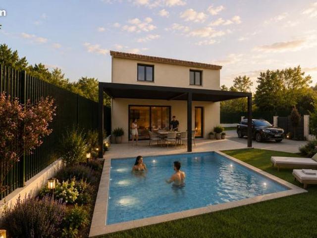 Maison 4 pièces 93 m²