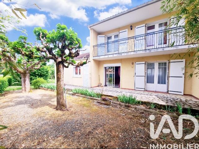 Maison 4 pièces 93 m²