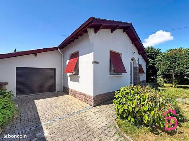 Maison 4 pièces 93 m²