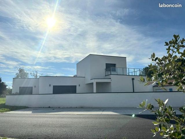 Maison 4 pièces 93 m²