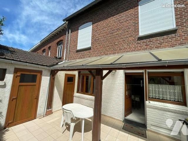Maison 4 pièces 93 m²