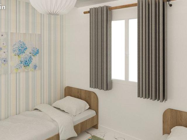 Maison 4 pièces 93 m²