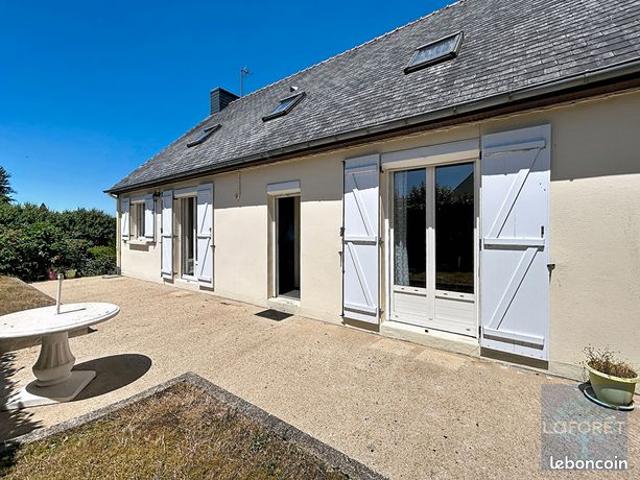 Maison 4 pièces 93 m²