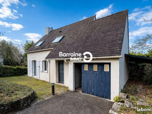 Maison 4 pièces 93 m²