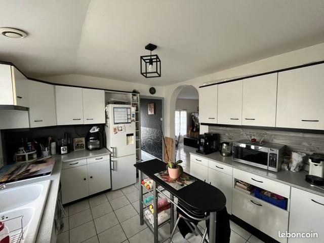 Maison 4 pièces 93 m²