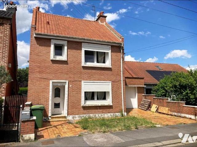 Maison 4 pièces 93 m²