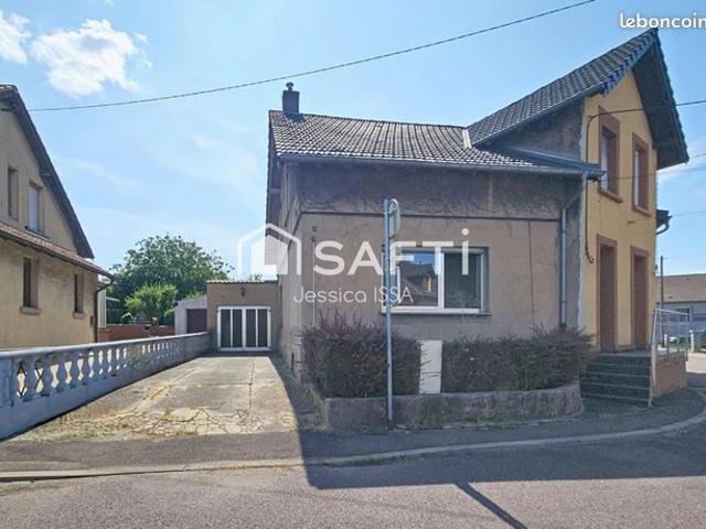 Maison 4 pièces 93 m²
