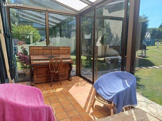 Maison 4 pièces 93 m²
