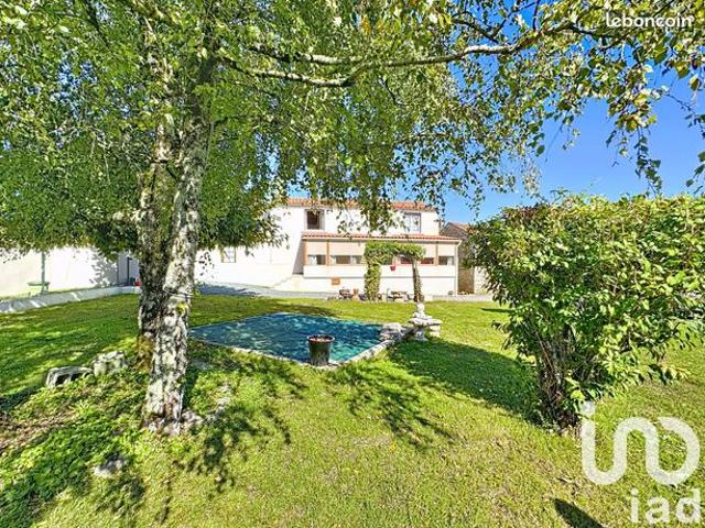 Maison familiale 4 pièces 93 m²