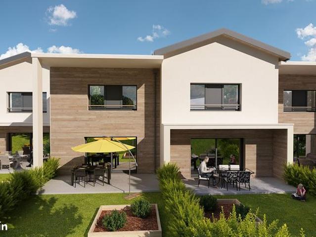 Maison 4 pièces 93 m²