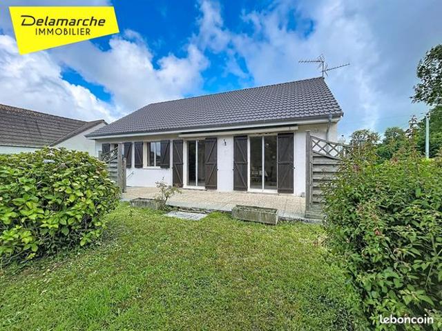 Maison 4 pièces 93 m²