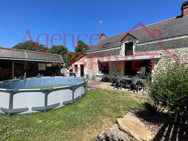 Maison 4 pièces 93 m²