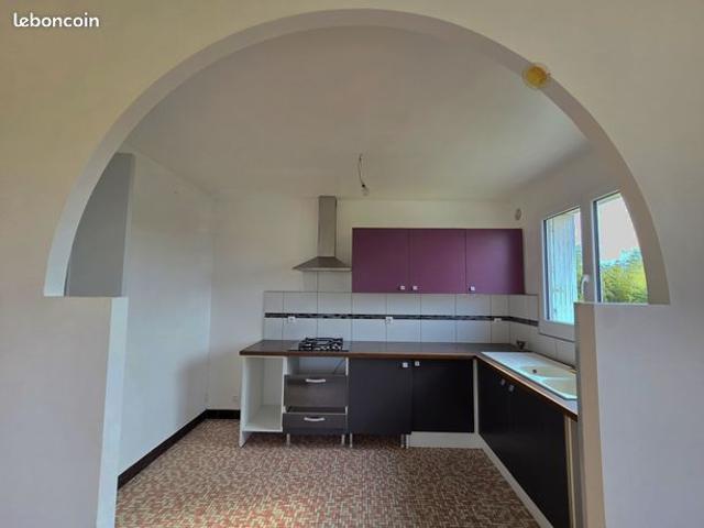 Maison 4 pièces 93 m²
