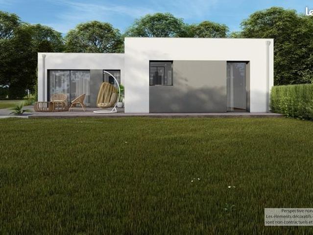 Maison 4 pièces 93 m²