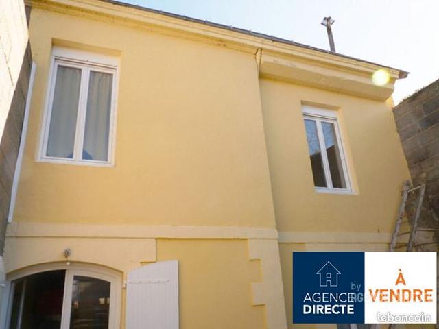 Maison 4 pièces 93 m²