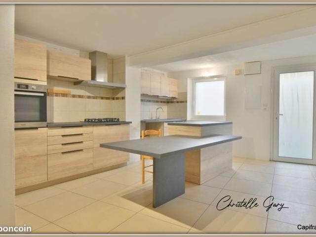 Maison 4 pièces 93 m²