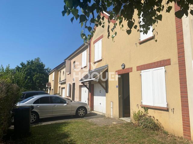 Maison 4 pièces 93 m²