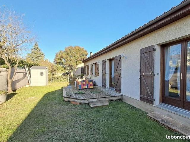Maison 4 pièces 93 m²