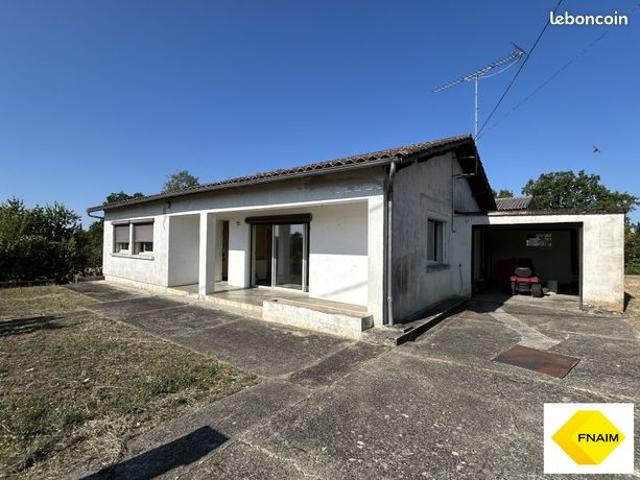 Maison 4 pièces 93 m²