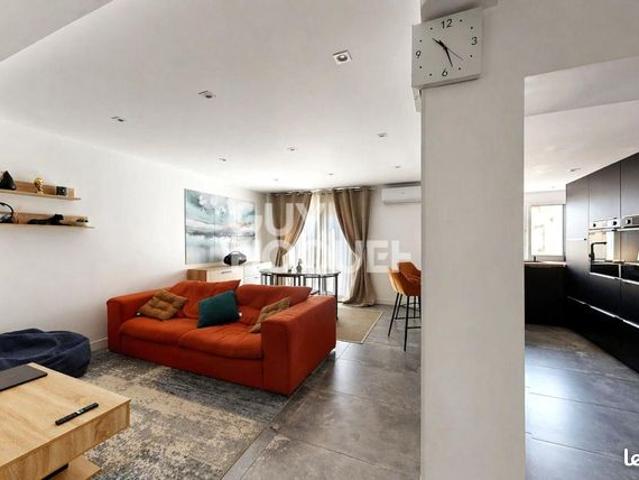 Maison 4 pièces 93 m²