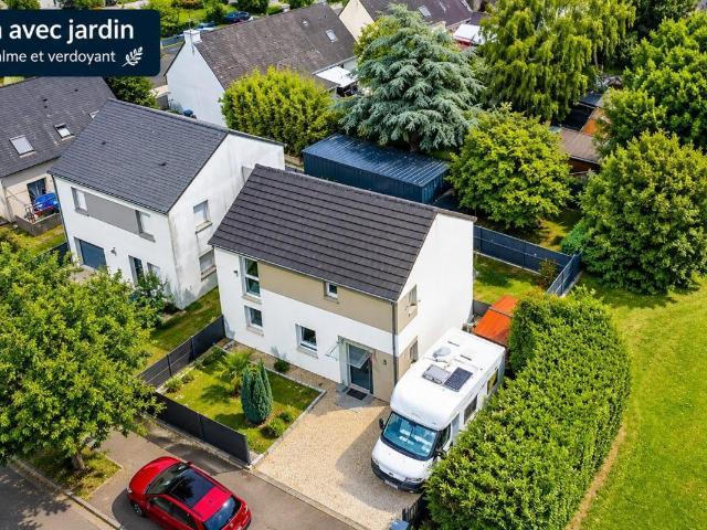 Maison 4 pièces 93 m²