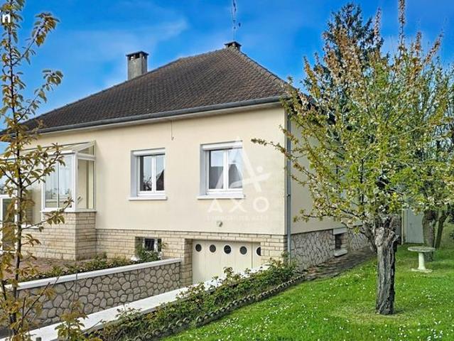 Maison 4 pièces 93 m²