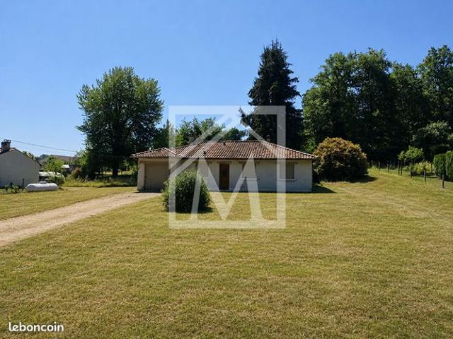 Maison 4 pièces 93 m²