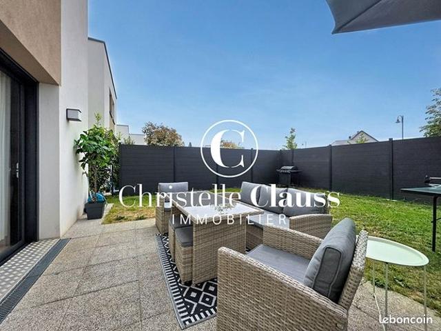 Maison 4 pièces 93 m²