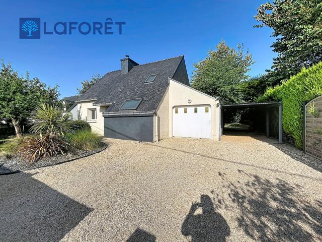 Maison 4 pièces 93 m²