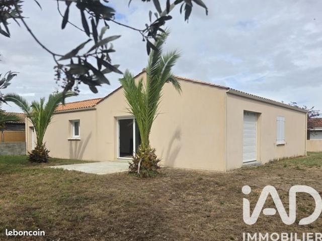 Maison 4 pièces 93 m²