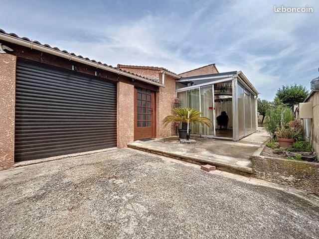 Maison 4 pièces 93 m²