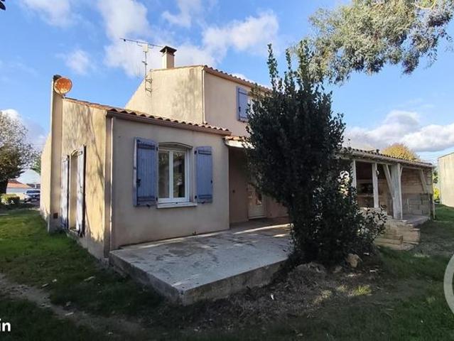 Maison 4 pièces 93 m²
