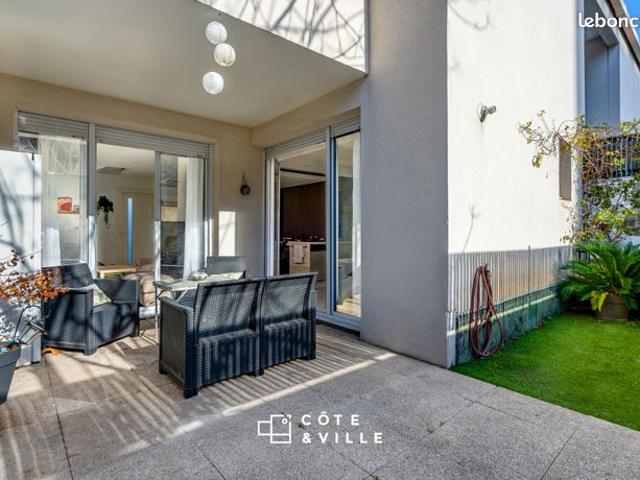 Maison 4 pièces 93 m²