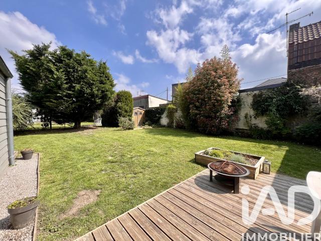 Maison 4 pièces 93 m²