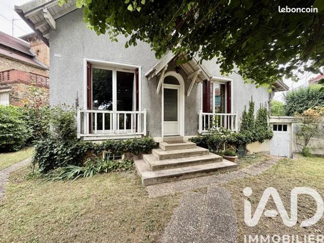 Maison 4 pièces 93 m²