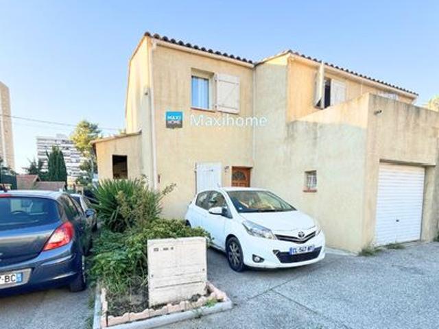 Maison 4 pièces 93 m²