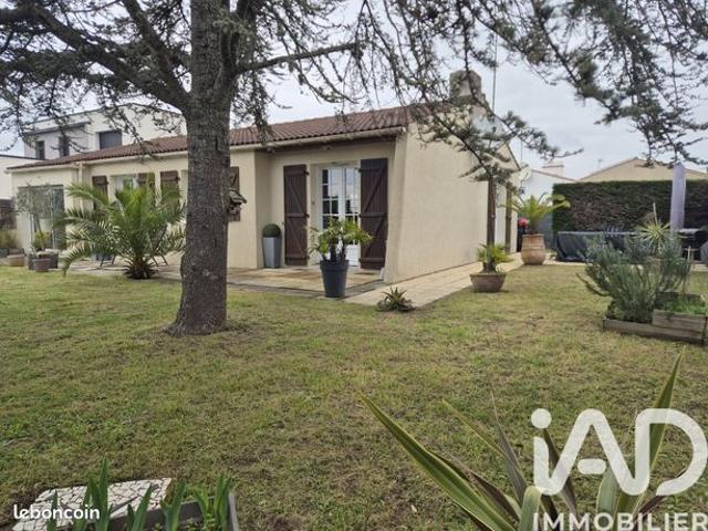 Maison 4 pièces 93 m²